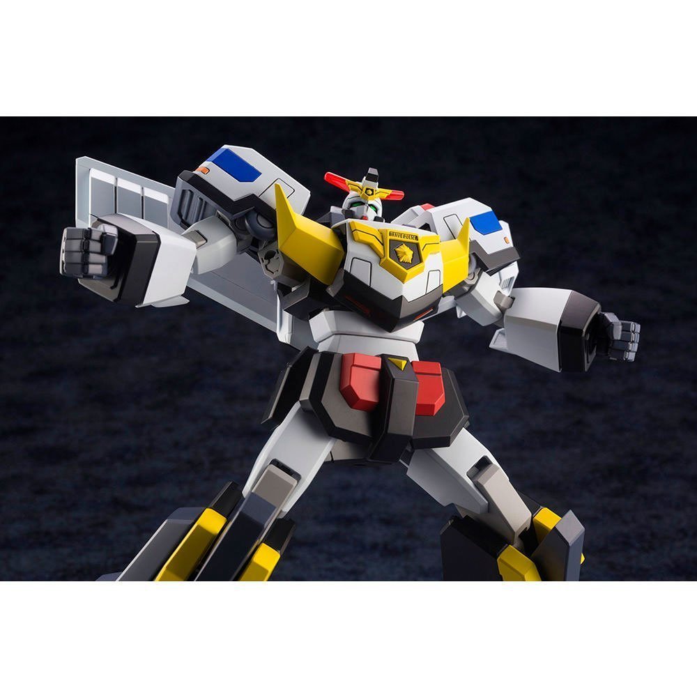 KOTOBUKIYA BRAVE POLICE J-DECKER: J-DECKER KOTOBUKIYA BRAVE POLICE J-DECKER: J-DECKER